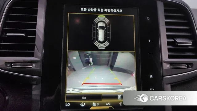 Renault Korea (Samsung) The New QM6 id 3421755 из Кореи 8