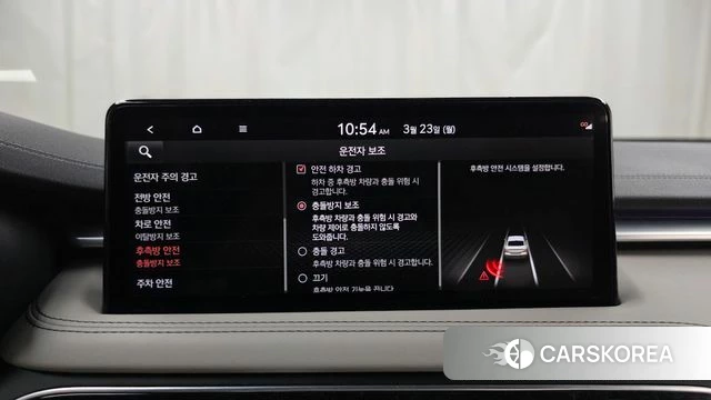 Genesis The New G70 id 3828115 из Кореи 8