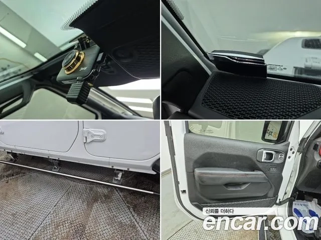 Jeep Wrangler (JL) id 2907707 из Кореи 8