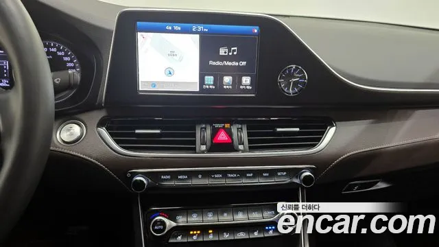 Hyundai Grandeur IG id 2628746 из Кореи 8