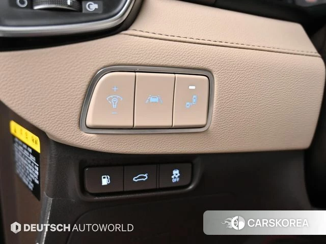 Hyundai Grandeur IG Hybrid id 4459249 из Кореи 8