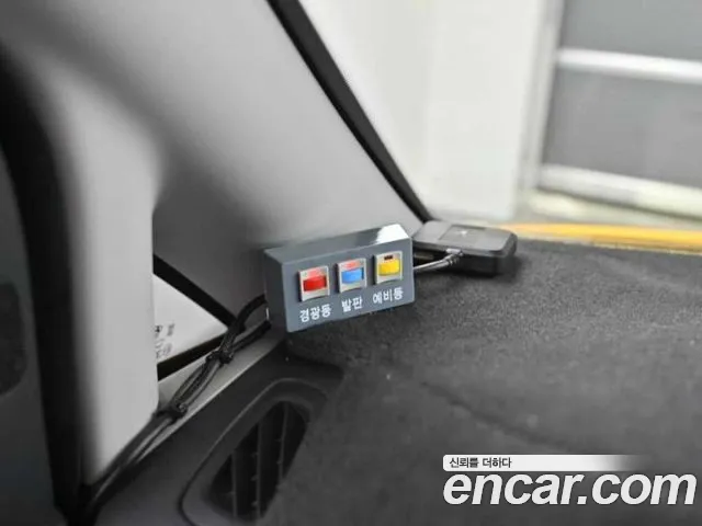 Hyundai The New Grand Starex id 2692847 из Кореи 8