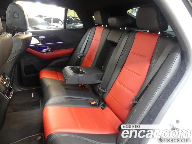 Mercedes-Benz GLE-Class W167 id 2708126 из Кореи 8