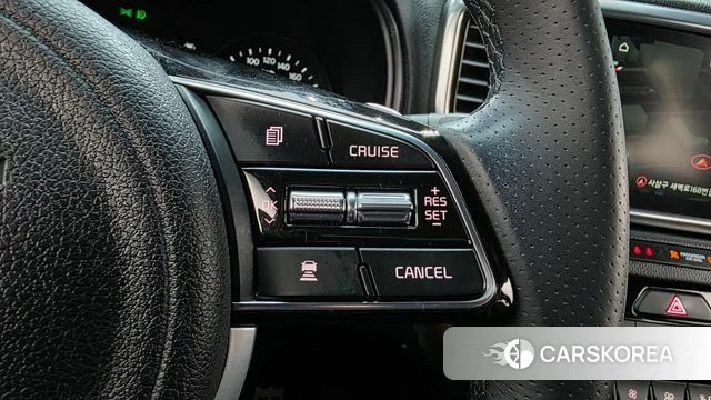 Kia Sportage The Bold id 4489717 из Кореи 8