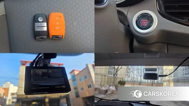 Kia All New Morning (JA) id 3626597 из Кореи 8