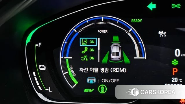 Honda Accord 10th Generation id 4249892 из Кореи 8