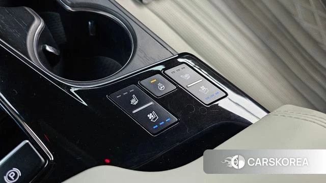 Kia K8 Hybrid id 4753414 из Кореи 8