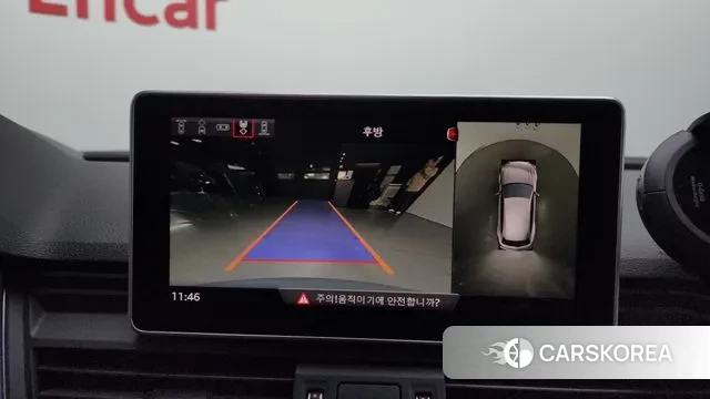 Audi Q5 (FY) id 3367694 из Кореи 8