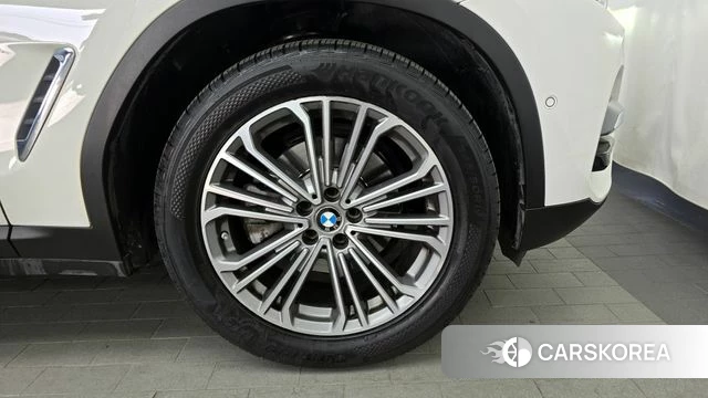 BMW X3 (G01) id 4203309 из Кореи 8