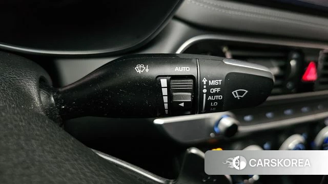 Genesis The New G70 id 3954435 из Кореи 8