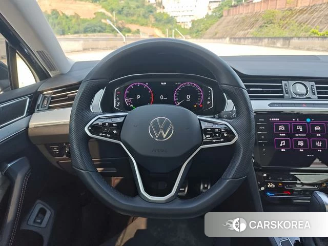 Volkswagen Magotan id 4300325 из Китая 8