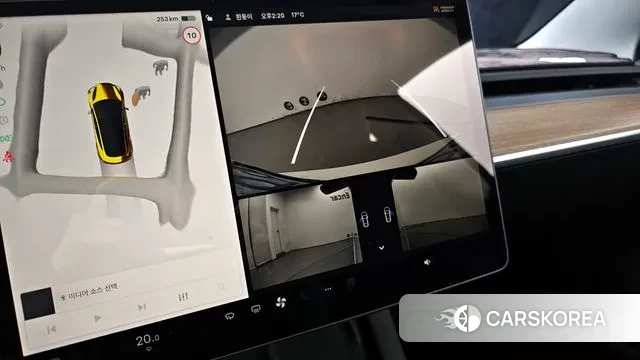 Tesla Model 3 id 3348573 из Кореи 8