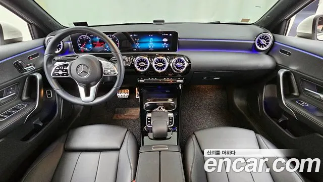 Mercedes-Benz A-Class W177 id 2686895 из Кореи 8