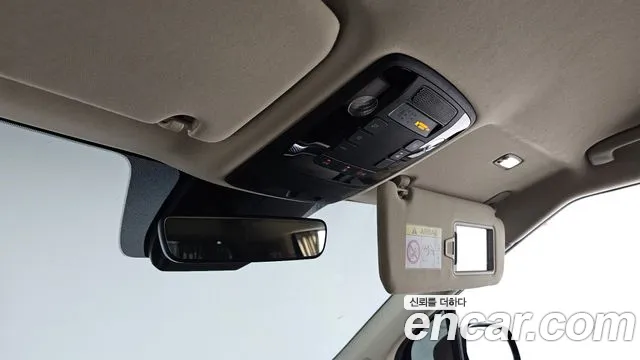 Kia Carnival 4th generation id 2706094 из Кореи 8