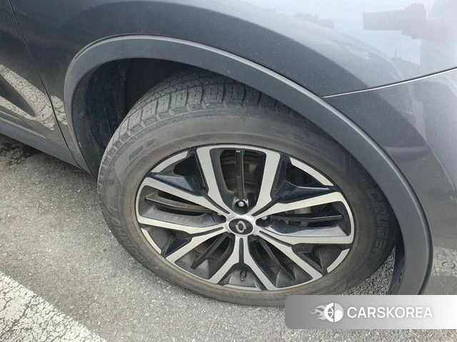 Renault Korea (Samsung) The New QM6 id 4529386 из Кореи 8