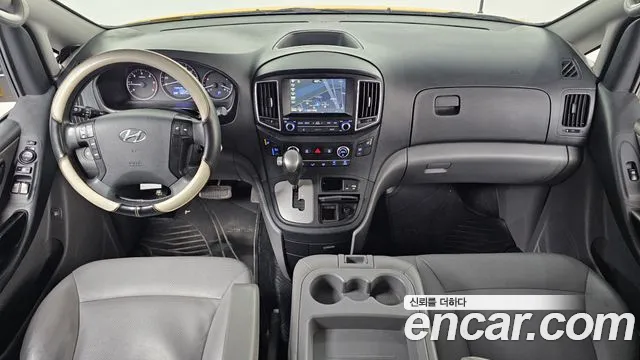 Hyundai The New Grand Starex id 2764345 из Кореи 8