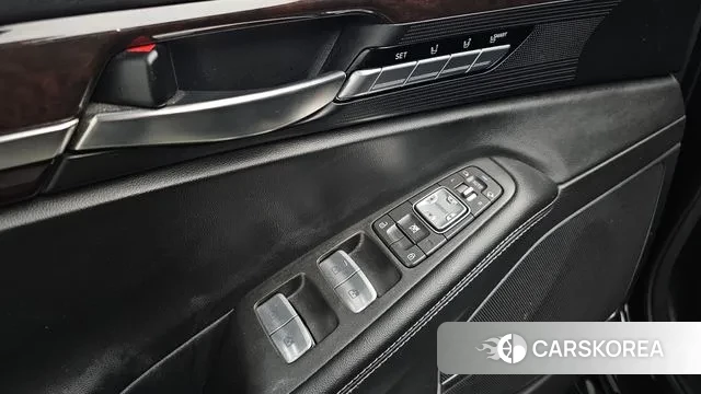 Genesis EQ900 id 3728793 из Кореи 8