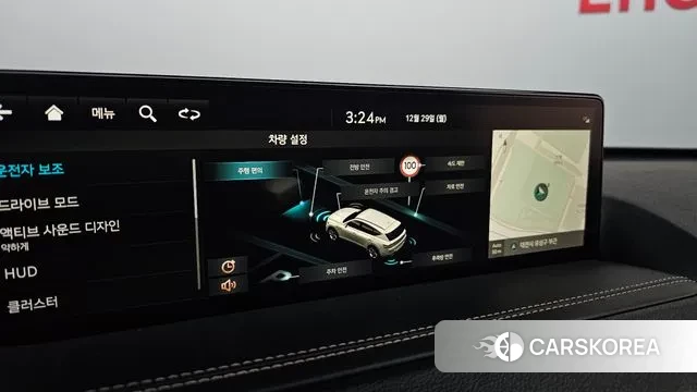 Genesis GV80 id 3524432 из Кореи 8