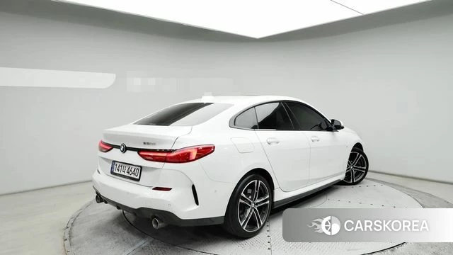 BMW 2 Series Gran Coupe (F44) id 4343553 из Кореи 8