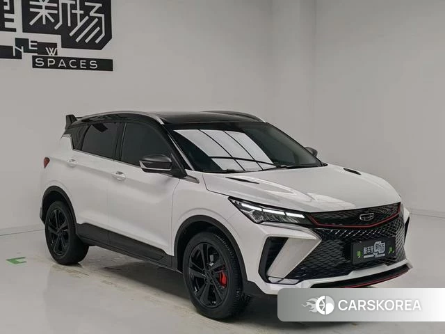 Geely Automobile Binyue id 4210555 из Китая 8