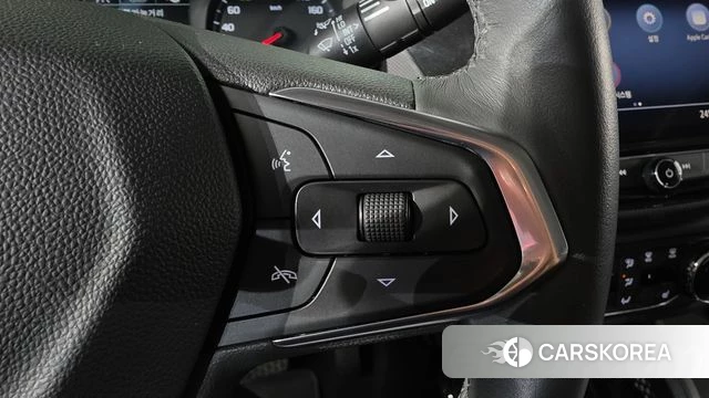Chevrolet (GM Daewoo) Trailblazer id 4758521 из Кореи 8