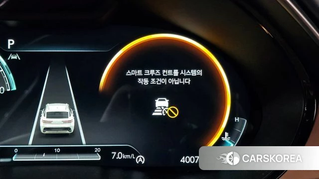 Genesis GV70 id 4249963 из Кореи 8