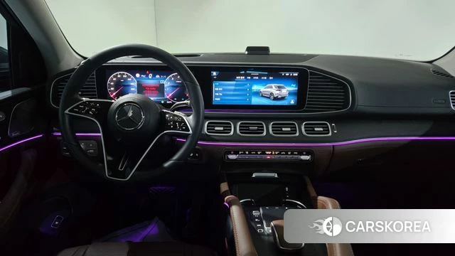Mercedes-Benz GLE-Class W167 id 4185614 из Кореи 8
