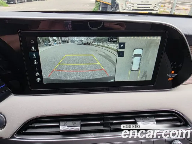 Hyundai Palisade id 2716726 из Кореи 8