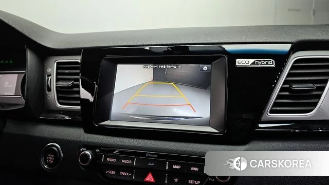 Kia Niro id 3821160 из Кореи 8