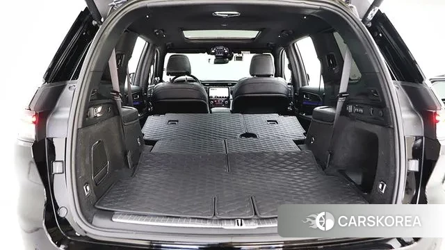 Jeep Grand Cherokee (WL) id 3483453 из Кореи 8