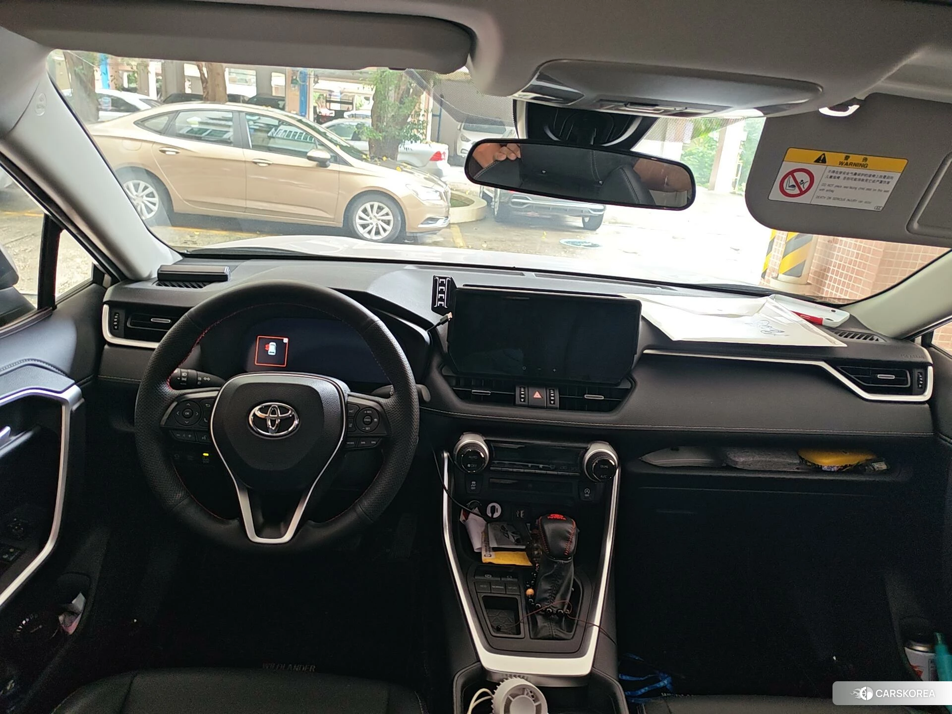 Toyota Wildlander id 4515089 из Китая 8