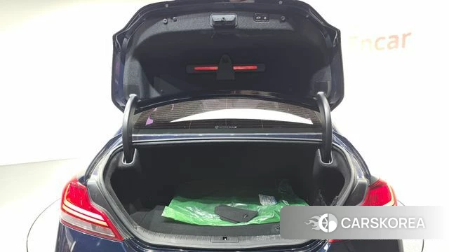 Genesis G70 id 4693881 из Кореи 8