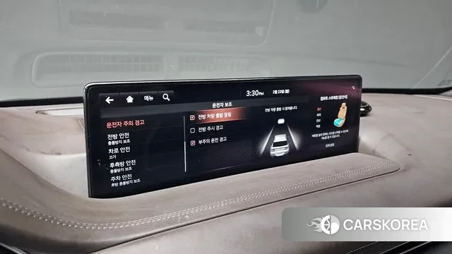 Genesis GV80 id 3708474 из Кореи 8