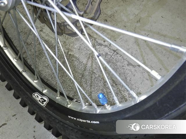 Yamaha WR250R id 3945399 из Японии 8