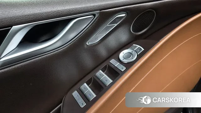 Genesis G80 (RG3) id 3493847 из Кореи 8