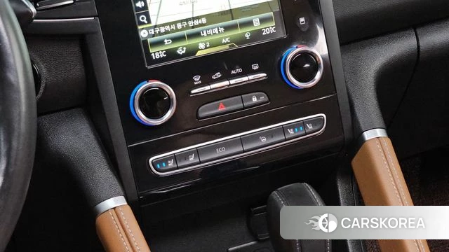 Renault Korea (Samsung) The New QM6 id 4905796 из Кореи 8