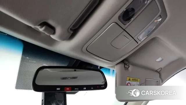 Kia Mohave Master id 3539750 из Кореи 8