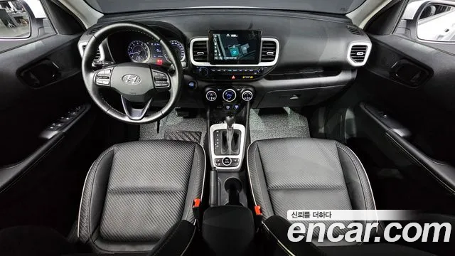 Hyundai Venue id 2647564 из Кореи 8