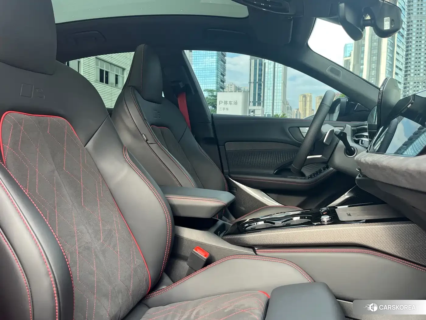 Audi A5L id 4622759 из Китая 8