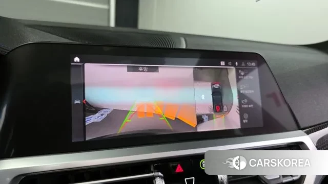 BMW 3 Series (G20) id 3053408 из Кореи 8