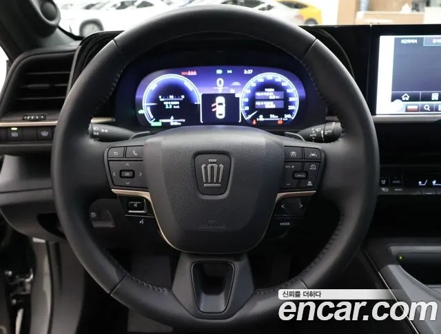 Toyota Crown Crossover id 2874004 из Кореи 8