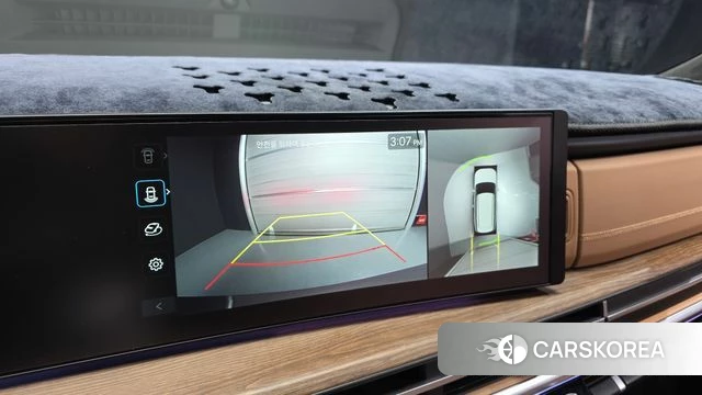 Hyundai Santa Fe (MX5) id 3817869 из Кореи 8