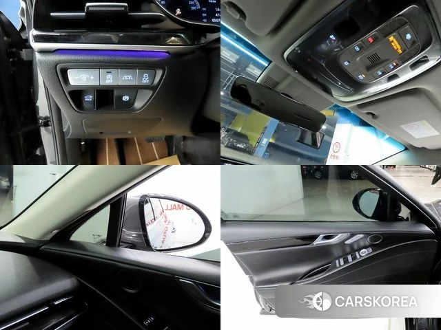 Genesis G80 (RG3) id 4202770 из Кореи 8