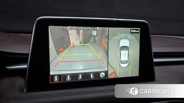 Genesis G70 id 3514873 из Кореи 8