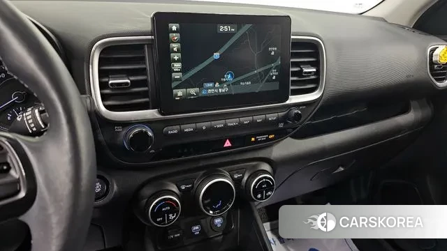 Hyundai Venue id 3578298 из Кореи 8