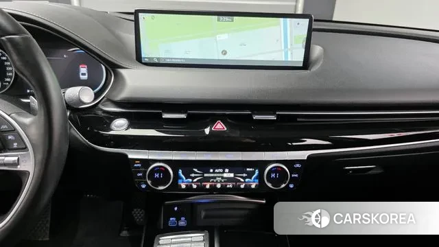 Genesis G80 (RG3) id 3421417 из Кореи 8