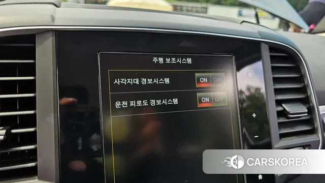 Renault Korea (Samsung) The New QM6 id 3013662 из Кореи 8