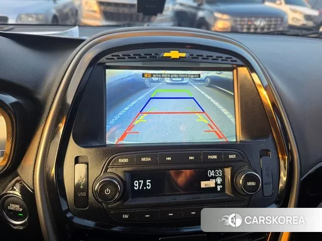 Chevrolet (GM Daewoo) The New Spark id 3412778 из Кореи 8