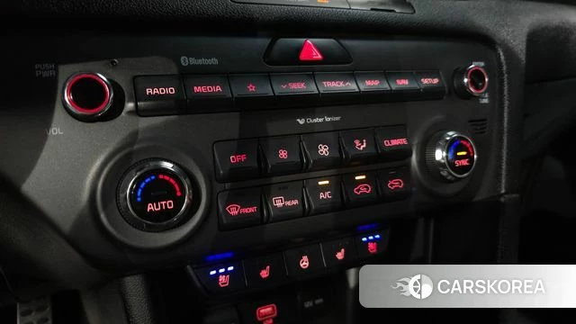 Kia Sportage The Bold id 4677603 из Кореи 8