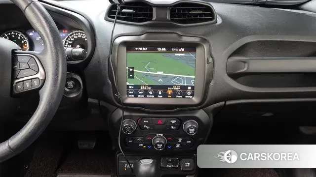 Jeep Renegade id 3736062 из Кореи 8